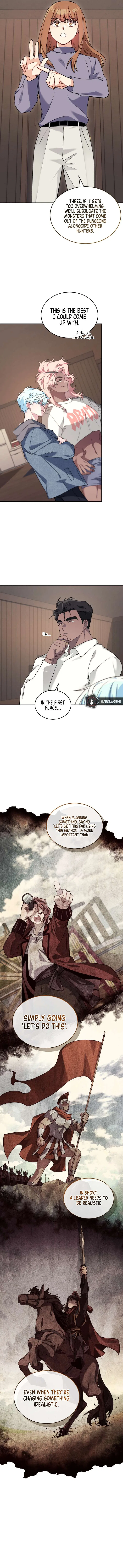 I Stole the Number One Ranker’s Soul Chapter 54 – Page 12
