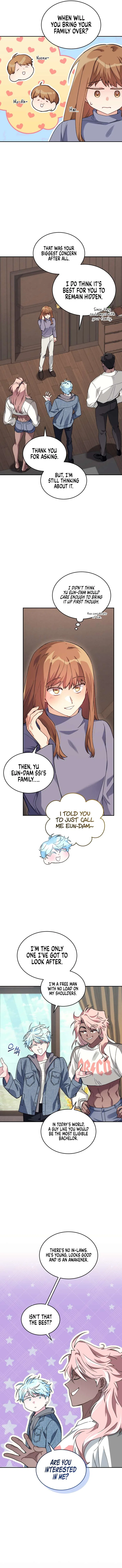 I Stole the Number One Ranker’s Soul Chapter 54 – Page 14