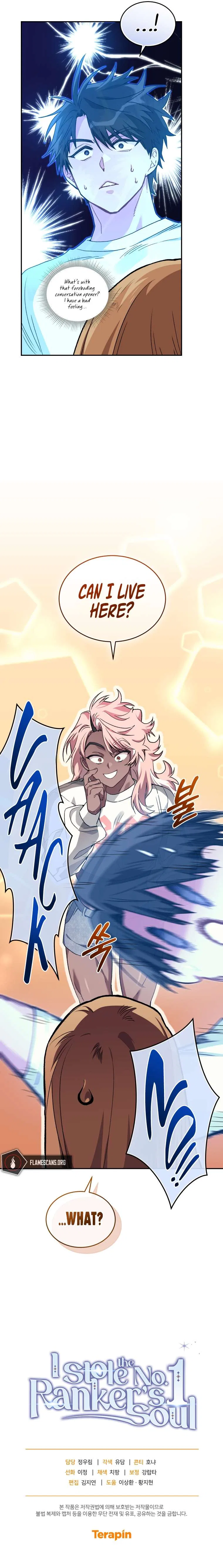 I Stole the Number One Ranker’s Soul Chapter 54 – Page 16
