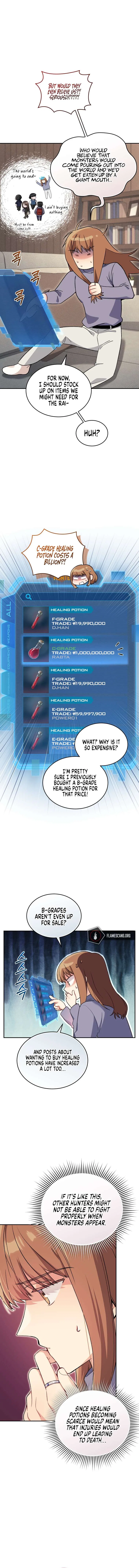 I Stole the Number One Ranker’s Soul Chapter 53 – Page 3
