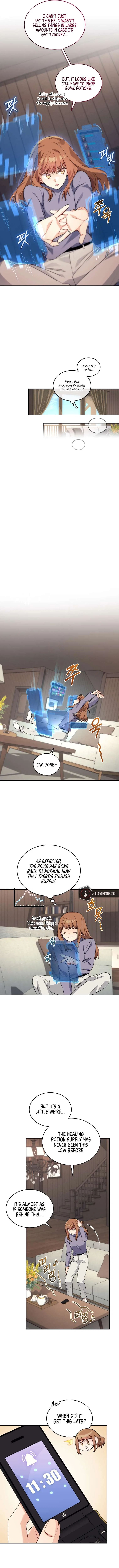 I Stole the Number One Ranker’s Soul Chapter 53 – Page 4