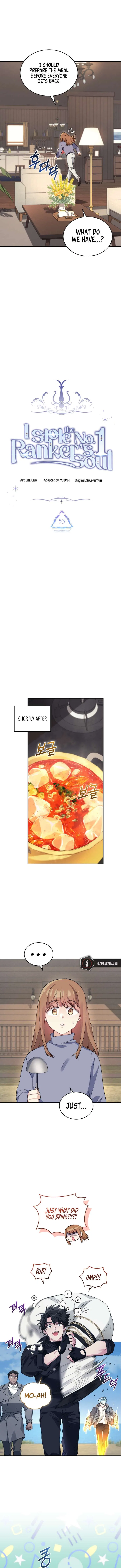 I Stole the Number One Ranker’s Soul Chapter 53 – Page 5