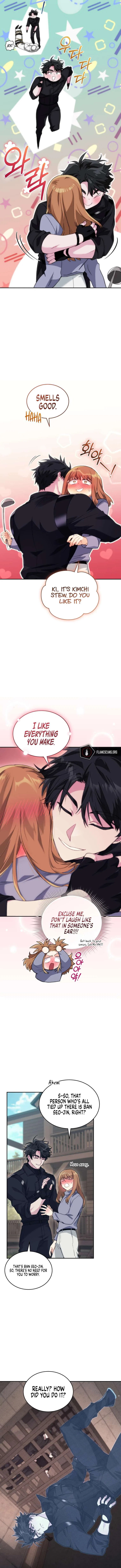 I Stole the Number One Ranker’s Soul Chapter 53 – Page 6