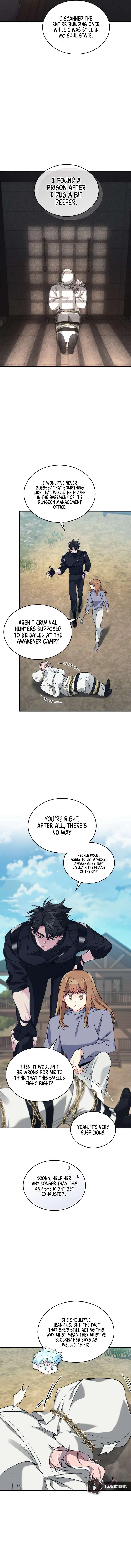 I Stole the Number One Ranker’s Soul Chapter 53 – Page 7