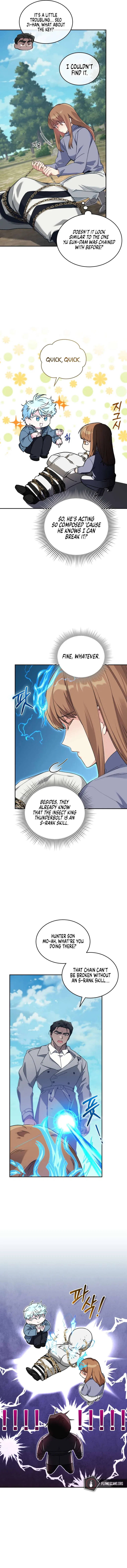 I Stole the Number One Ranker’s Soul Chapter 53 – Page 8