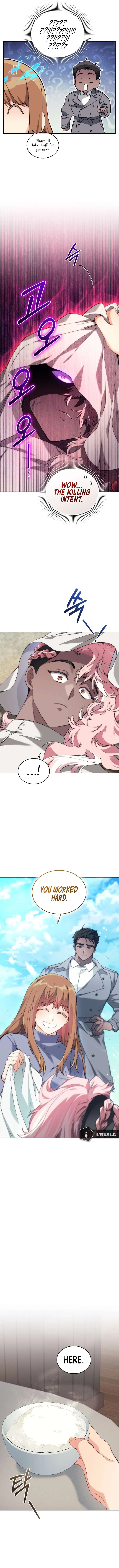 I Stole the Number One Ranker’s Soul Chapter 53 – Page 9
