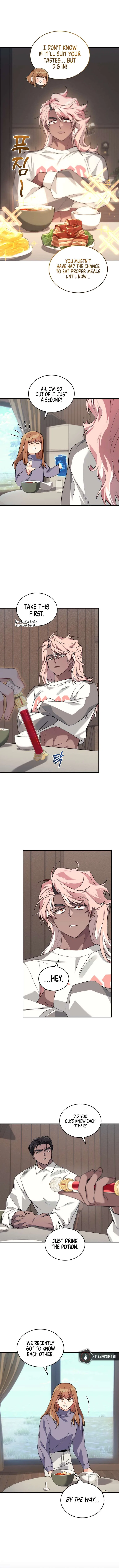 I Stole the Number One Ranker’s Soul Chapter 53 – Page 10