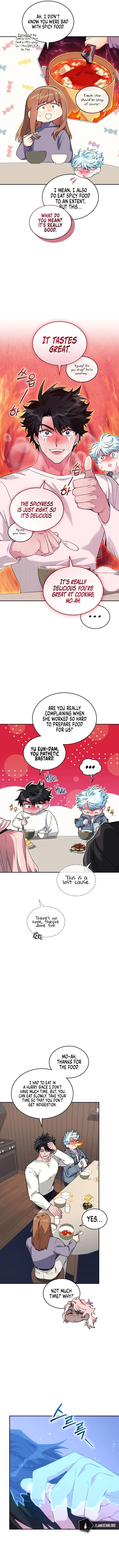 I Stole the Number One Ranker’s Soul Chapter 53 – Page 12