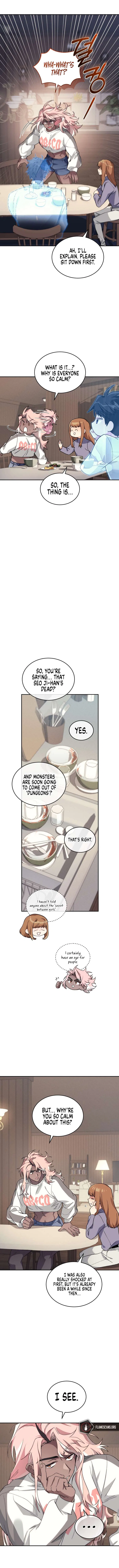 I Stole the Number One Ranker’s Soul Chapter 53 – Page 13