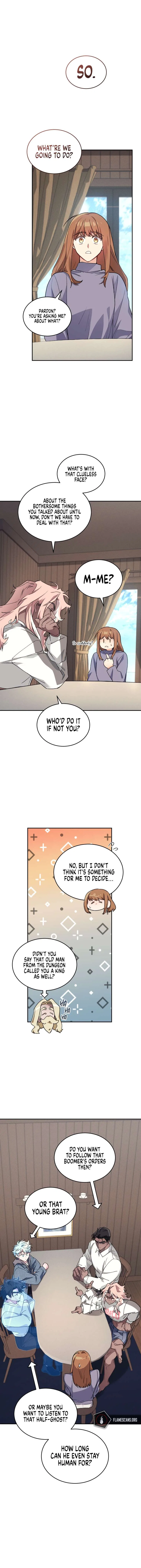 I Stole the Number One Ranker’s Soul Chapter 53 – Page 14