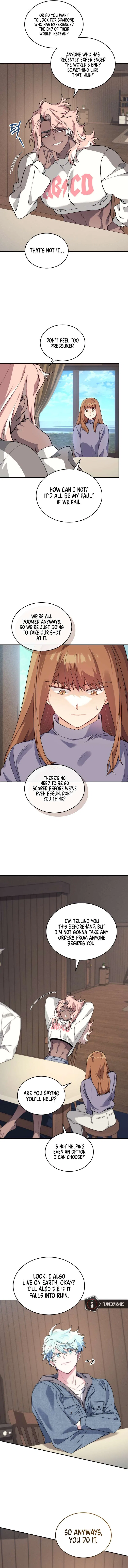 I Stole the Number One Ranker’s Soul Chapter 53 – Page 15