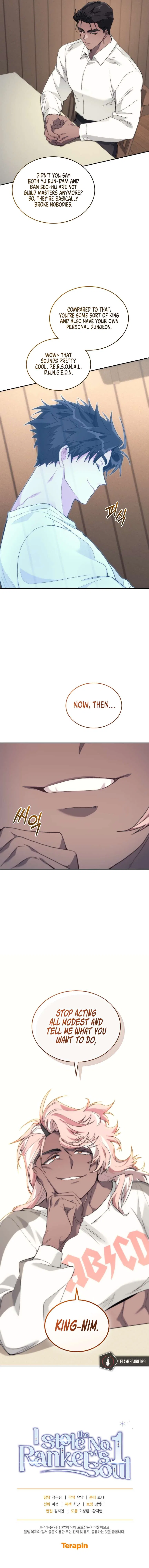I Stole the Number One Ranker’s Soul Chapter 53 – Page 16
