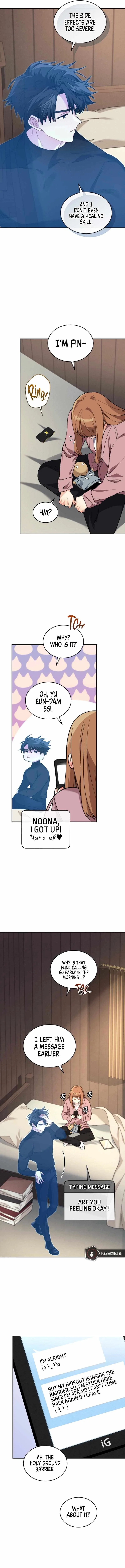 I Stole the Number One Ranker’s Soul Chapter 52 – Page 3
