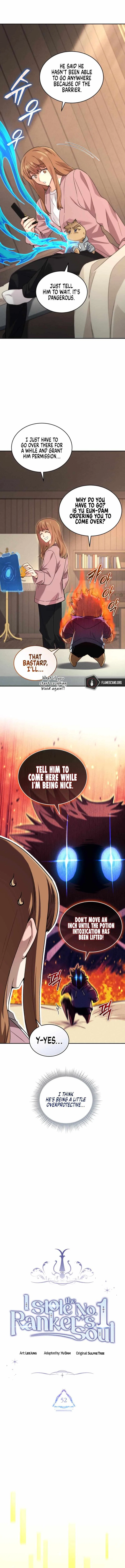 I Stole the Number One Ranker’s Soul Chapter 52 – Page 4