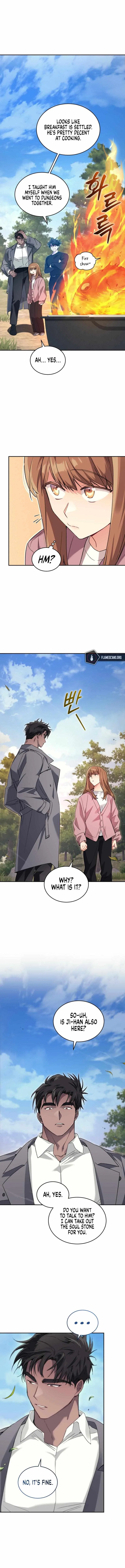 I Stole the Number One Ranker’s Soul Chapter 52 – Page 6