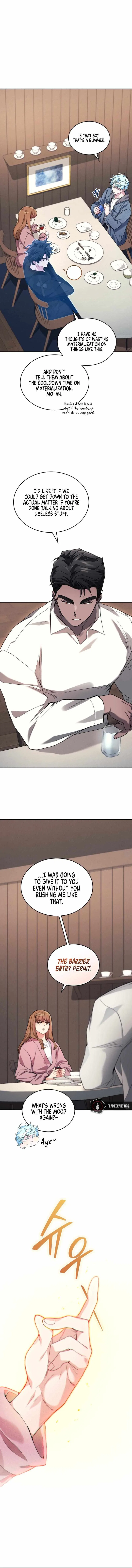 I Stole the Number One Ranker’s Soul Chapter 52 – Page 8