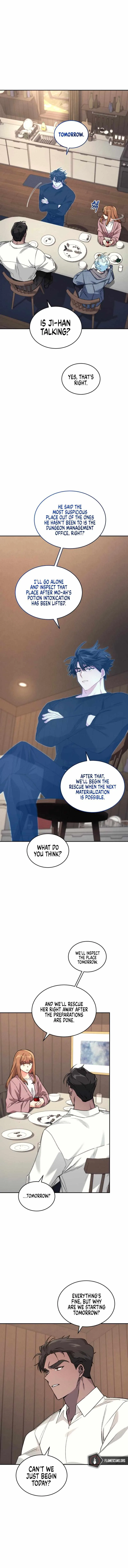 I Stole the Number One Ranker’s Soul Chapter 52 – Page 10