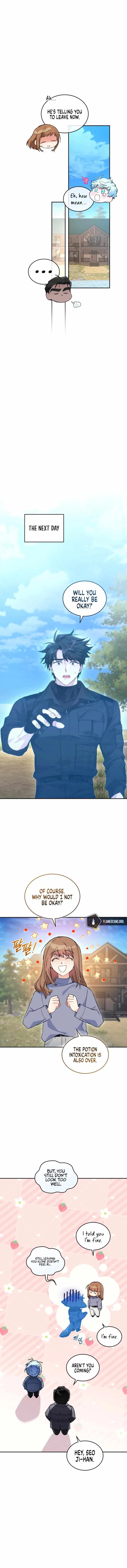 I Stole the Number One Ranker’s Soul Chapter 52 – Page 12