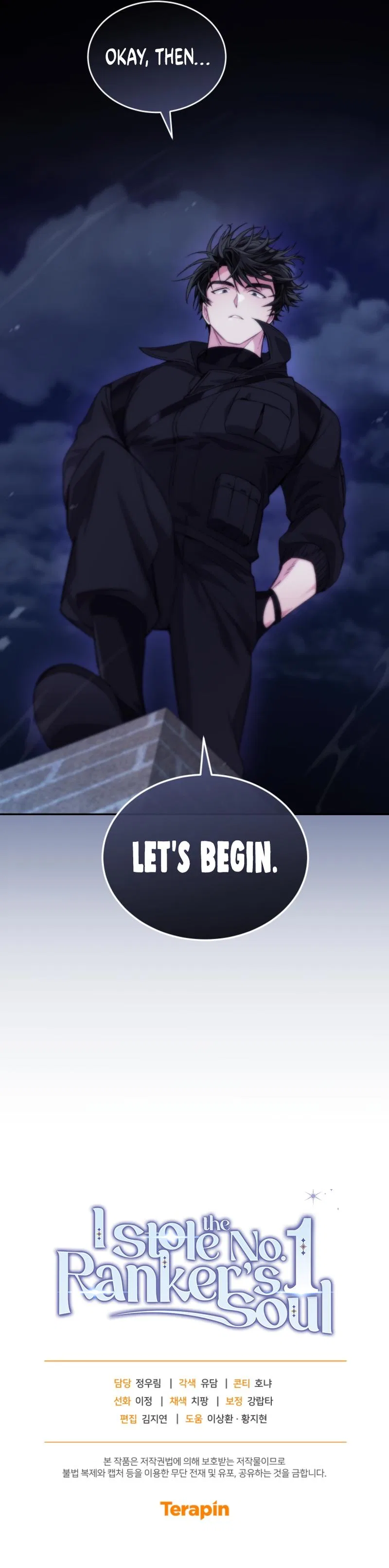 I Stole the Number One Ranker’s Soul Chapter 52 – Page 16