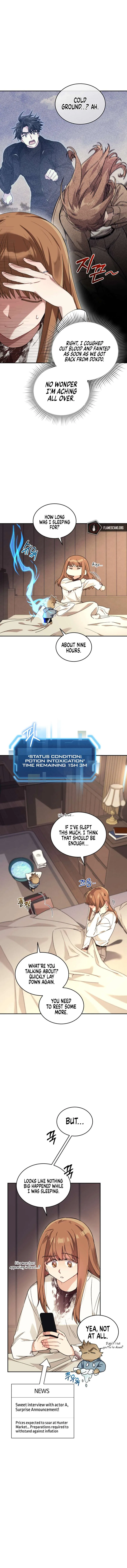 I Stole the Number One Ranker’s Soul Chapter 51 – Page 3