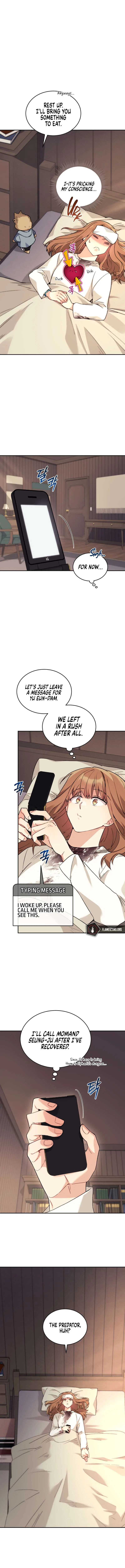 I Stole the Number One Ranker’s Soul Chapter 51 – Page 5