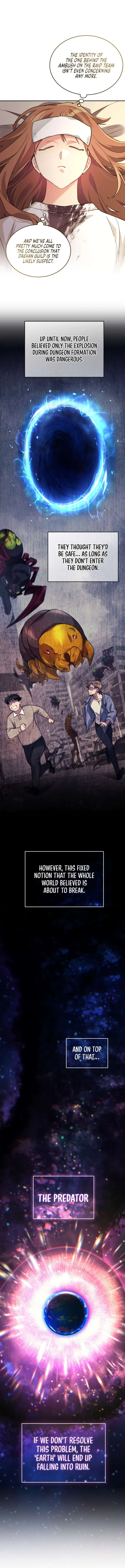 I Stole the Number One Ranker’s Soul Chapter 51 – Page 6