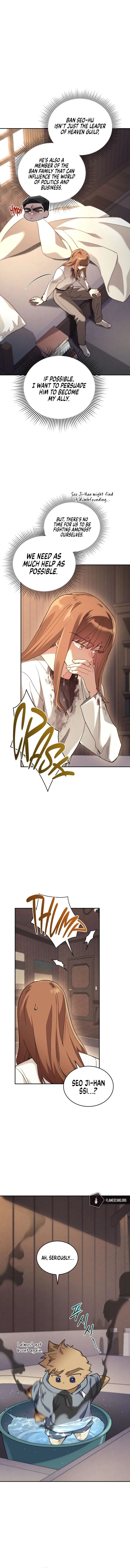 I Stole the Number One Ranker’s Soul Chapter 51 – Page 8