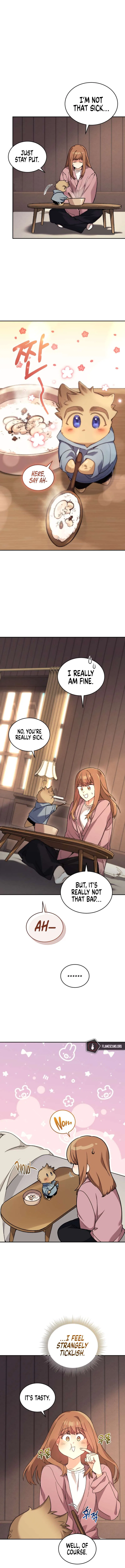 I Stole the Number One Ranker’s Soul Chapter 51 – Page 10