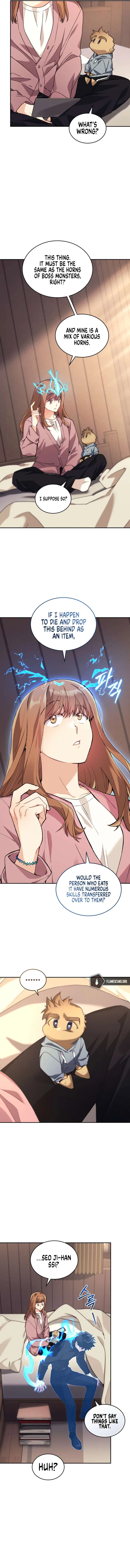 I Stole the Number One Ranker’s Soul Chapter 51 – Page 13