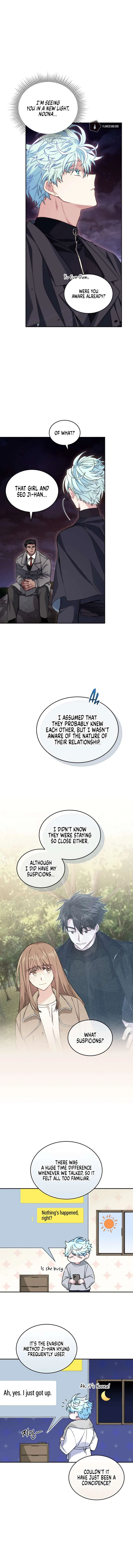 I Stole the Number One Ranker’s Soul Chapter 50 – Page 3