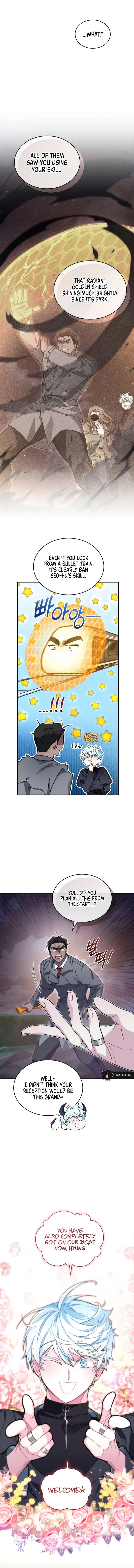 I Stole the Number One Ranker’s Soul Chapter 50 – Page 5