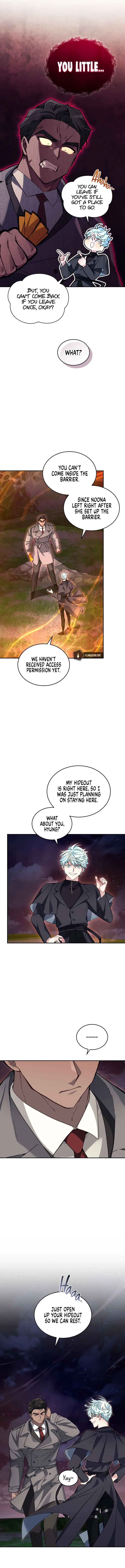 I Stole the Number One Ranker’s Soul Chapter 50 – Page 6
