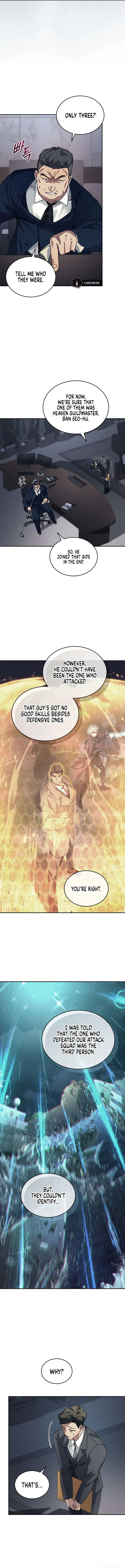 I Stole the Number One Ranker’s Soul Chapter 50 – Page 9