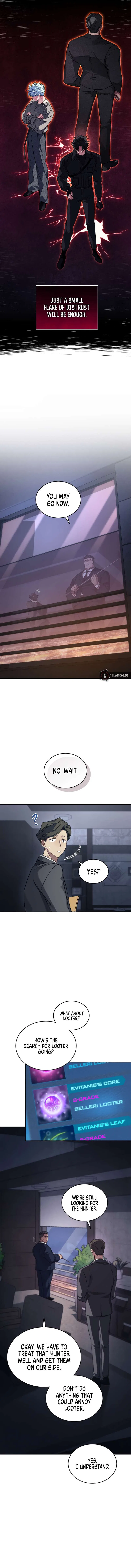 I Stole the Number One Ranker’s Soul Chapter 50 – Page 13