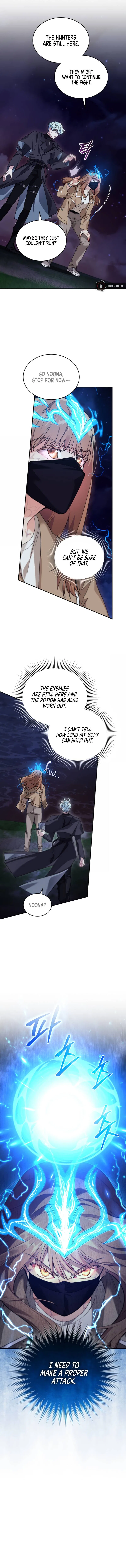 I Stole the Number One Ranker’s Soul Chapter 49 – Page 3