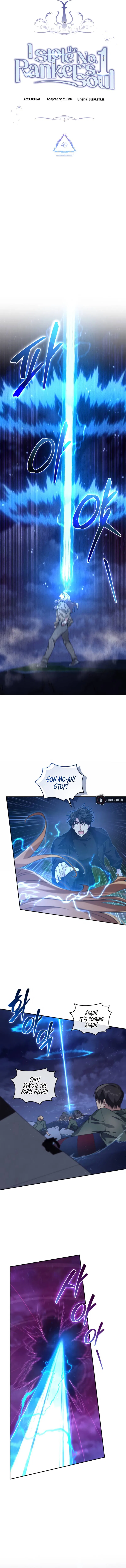 I Stole the Number One Ranker’s Soul Chapter 49 – Page 4