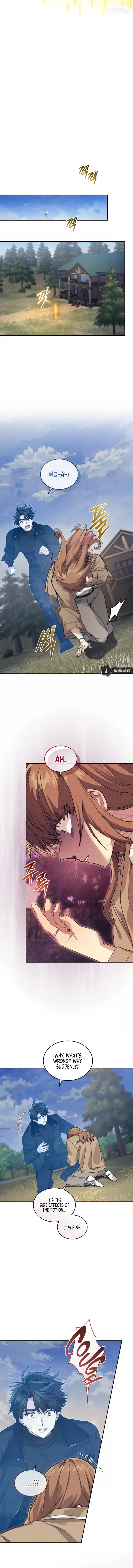 I Stole the Number One Ranker’s Soul Chapter 49 – Page 7