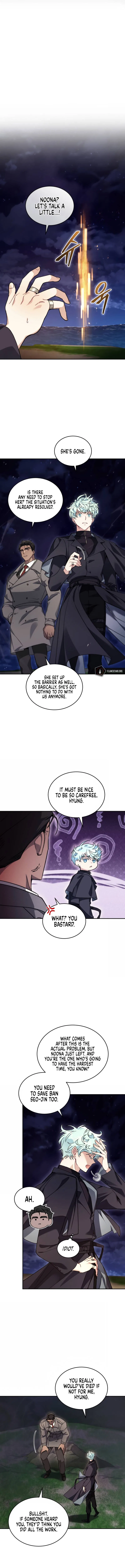 I Stole the Number One Ranker’s Soul Chapter 49 – Page 10