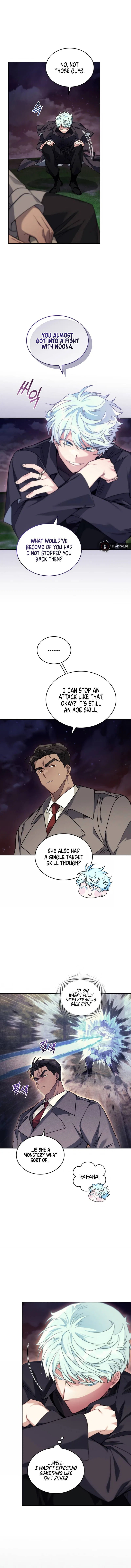 I Stole the Number One Ranker’s Soul Chapter 49 – Page 11