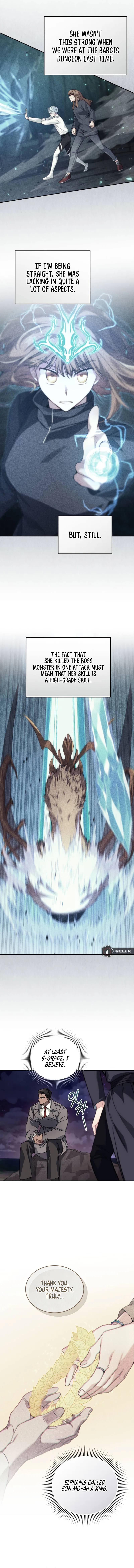 I Stole the Number One Ranker’s Soul Chapter 49 – Page 12