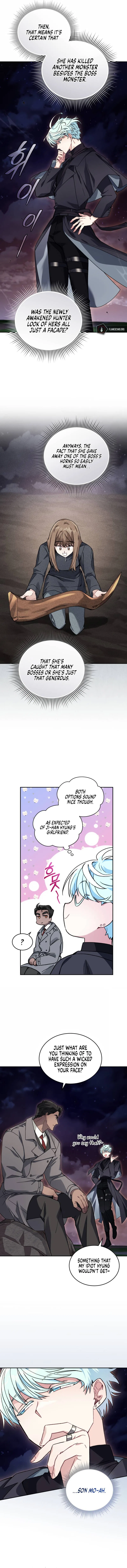 I Stole the Number One Ranker’s Soul Chapter 49 – Page 13