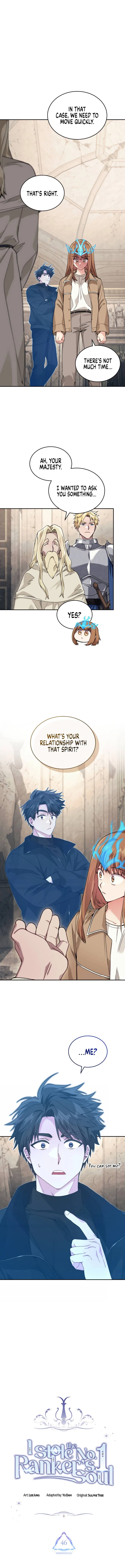 I Stole the Number One Ranker’s Soul Chapter 46 – Page 2