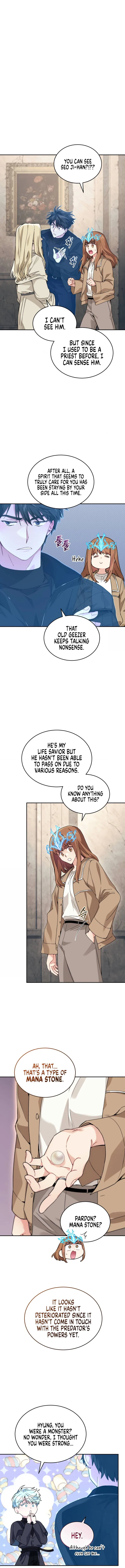 I Stole the Number One Ranker’s Soul Chapter 46 – Page 3