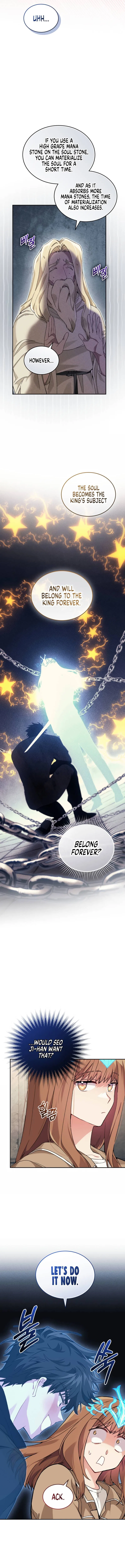 I Stole the Number One Ranker’s Soul Chapter 46 – Page 6