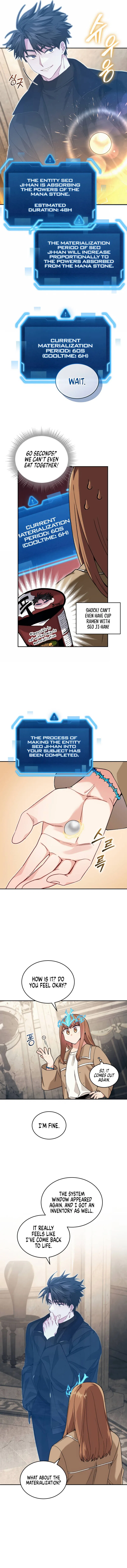 I Stole the Number One Ranker’s Soul Chapter 46 – Page 9