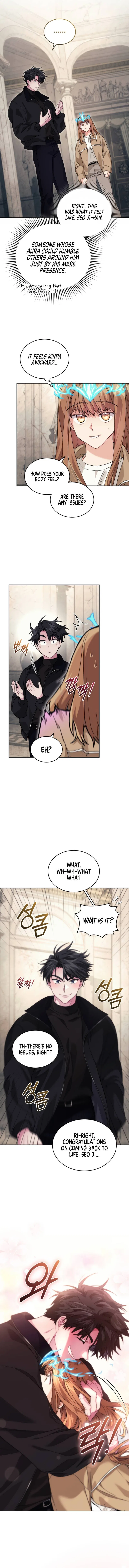 I Stole the Number One Ranker’s Soul Chapter 46 – Page 11