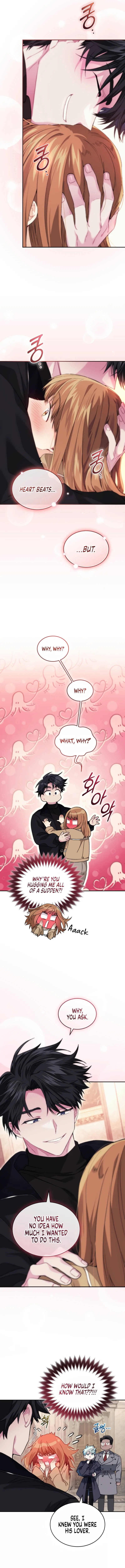 I Stole the Number One Ranker’s Soul Chapter 46 – Page 12