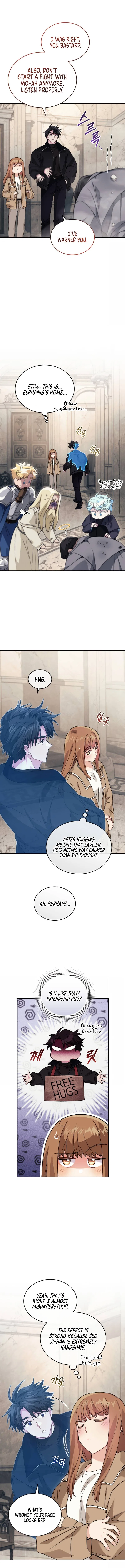 I Stole the Number One Ranker’s Soul Chapter 46 – Page 14