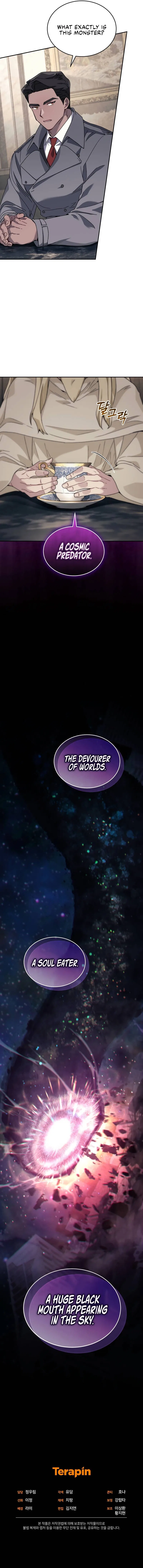 I Stole the Number One Ranker’s Soul Chapter 44 – Page 10