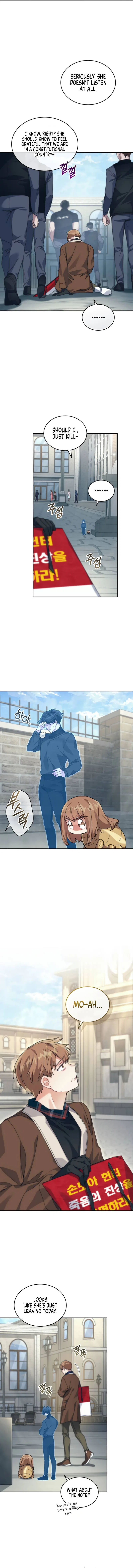 I Stole the Number One Ranker’s Soul Chapter 40 – Page 3
